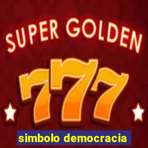 simbolo democracia